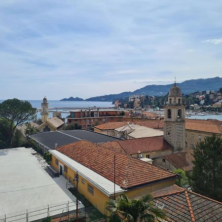 Meraviglioso Appartamento Con Vista Mare By Portofinovacanze 拉帕洛 外观 照片