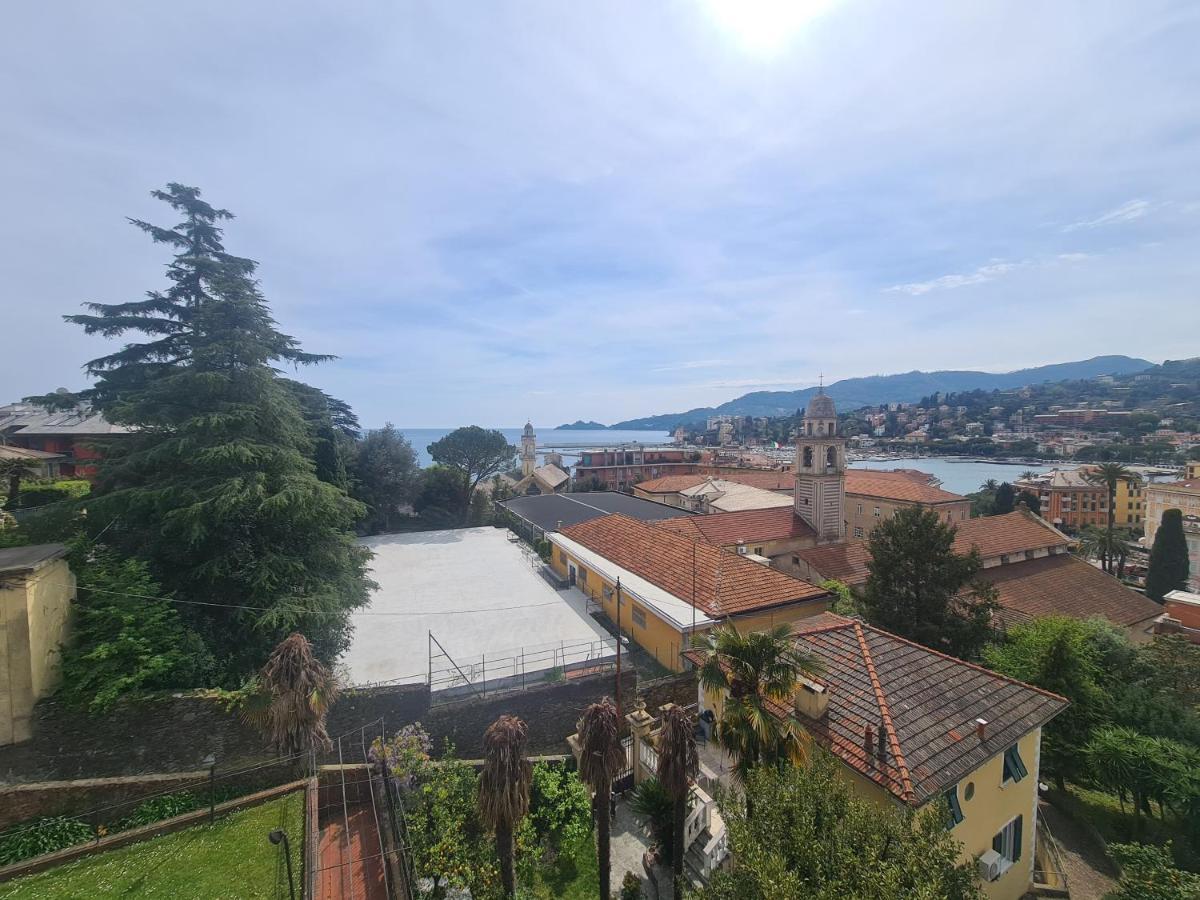 Meraviglioso Appartamento Con Vista Mare By Portofinovacanze 拉帕洛 外观 照片