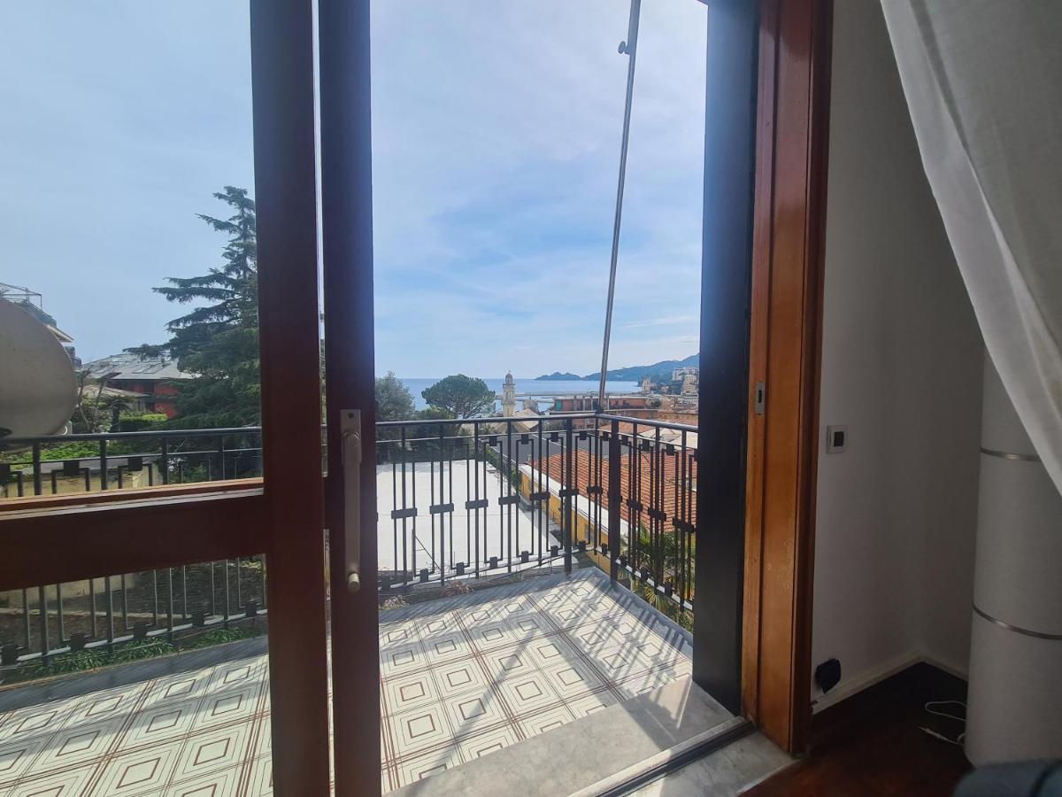 Meraviglioso Appartamento Con Vista Mare By Portofinovacanze 拉帕洛 外观 照片
