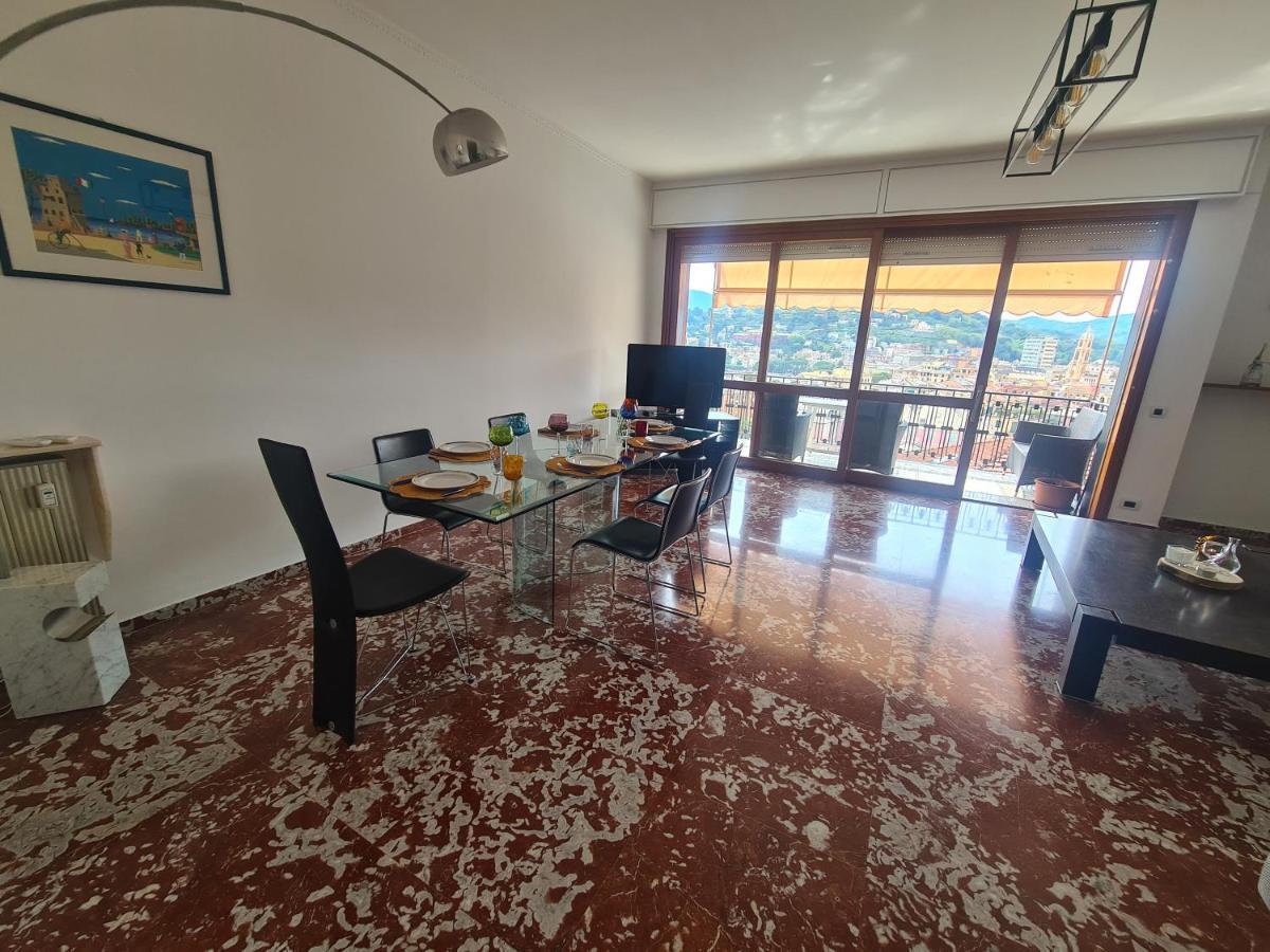 Meraviglioso Appartamento Con Vista Mare By Portofinovacanze 拉帕洛 外观 照片