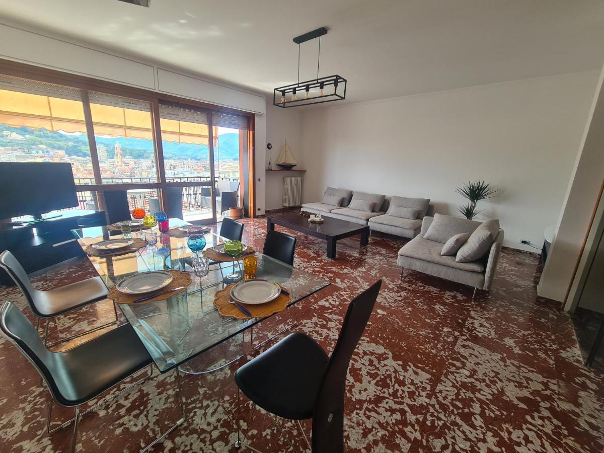 Meraviglioso Appartamento Con Vista Mare By Portofinovacanze 拉帕洛 外观 照片